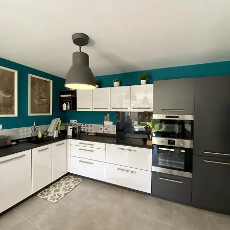 Апартаменты Boost Your Immo Rez De Farandole 303
